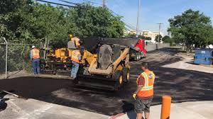 Best Decorative Concrete Driveways  in Cypress Quarters, FL